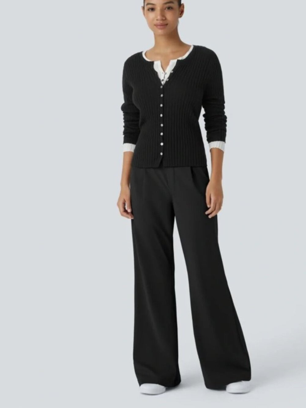 HALARA HalaraFlex™ DayStretch High Waisted Pocket Work Pant